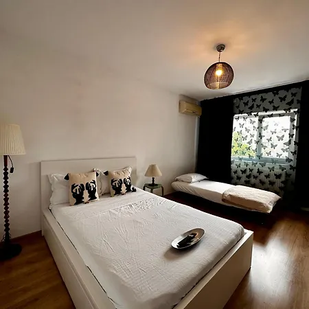 Romantic Charm, Spa, Free Early Check-In Bucharest Exterior photo