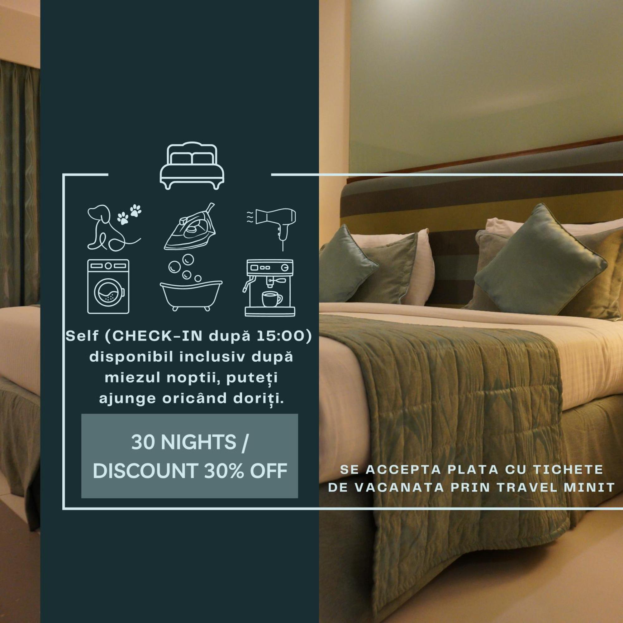 Romantic Charm, Spa, Free Early Check-in Bukarest